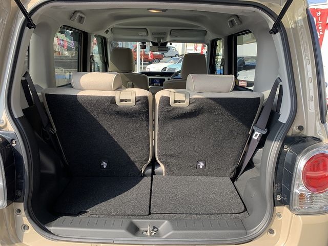 DAIHATSU MOVE canbus 2021