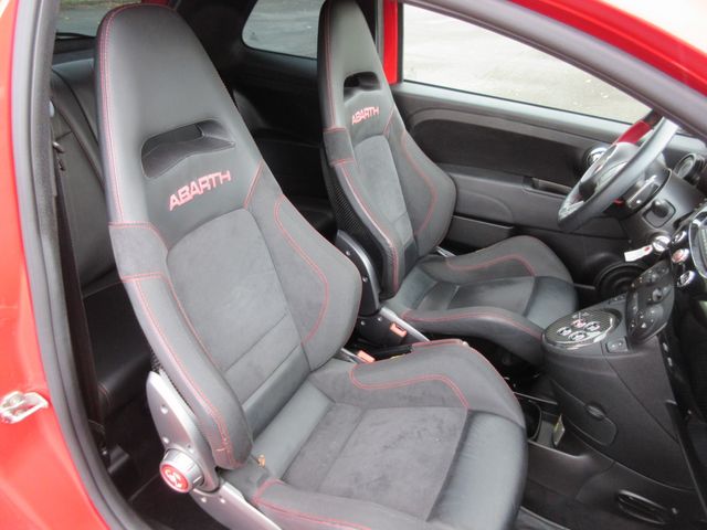 FIAT ABARTH 695 2012