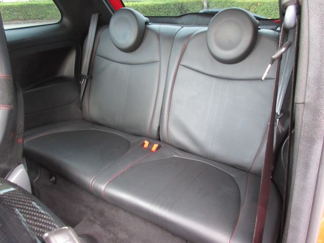 FIAT ABARTH 695 2012