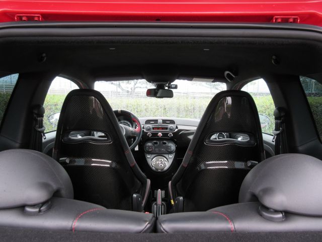 FIAT ABARTH 695 2012