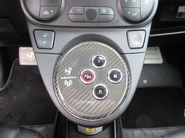 FIAT ABARTH 695 2012