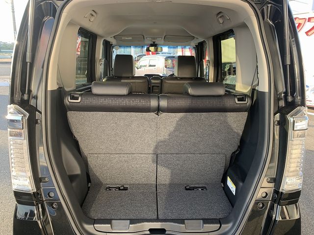 HONDA N BOX CUSTOM 2017