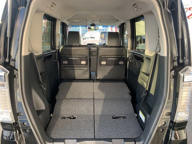 HONDA N BOX CUSTOM 2017