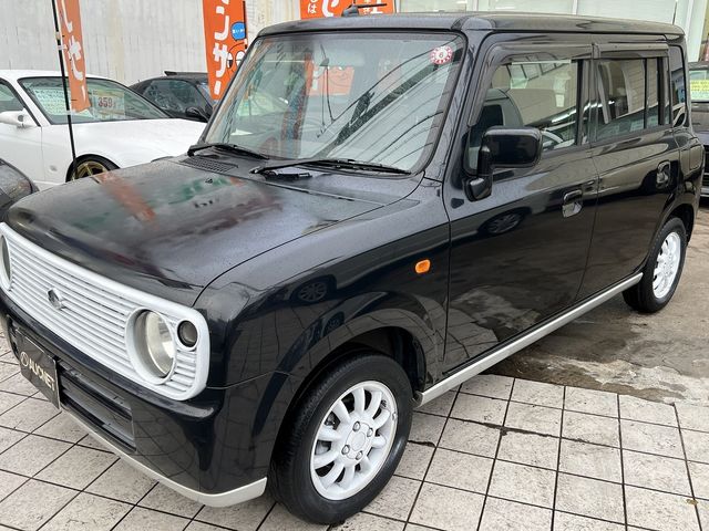 SUZUKI ALTO LAPIN 2007