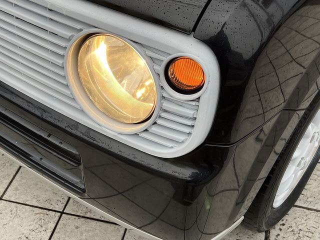 SUZUKI ALTO LAPIN 2007