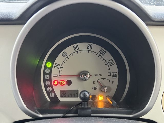 SUZUKI ALTO LAPIN 2007