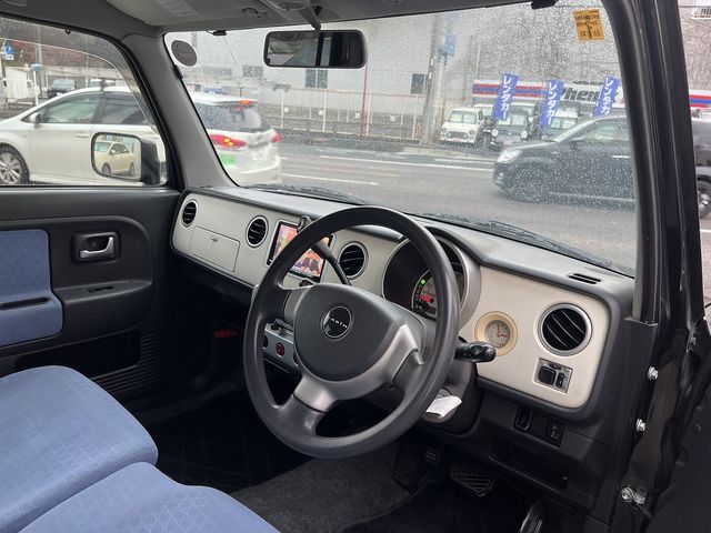 SUZUKI ALTO LAPIN 2007
