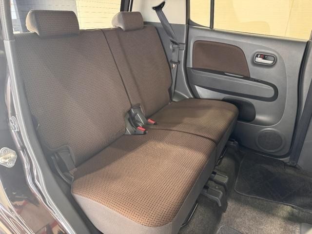 SUZUKI MR WAGON 2011