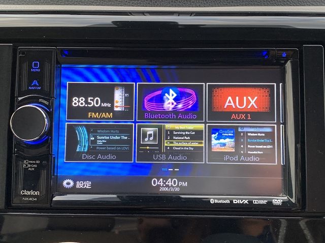 MITSUBISHI eK WAGON 2015