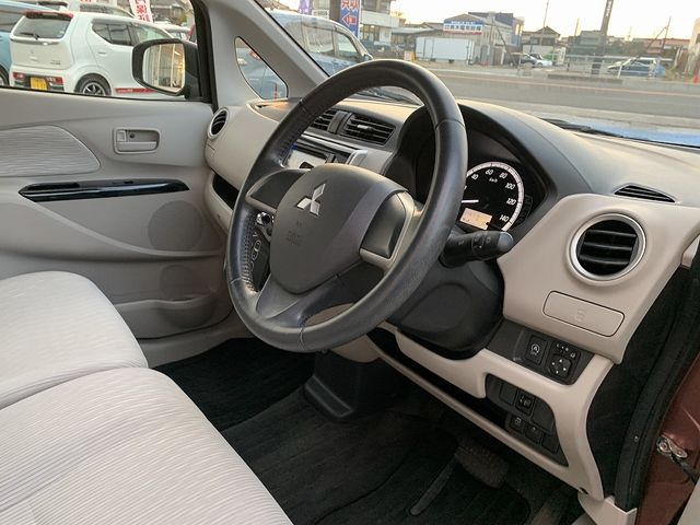 MITSUBISHI eK WAGON 2015