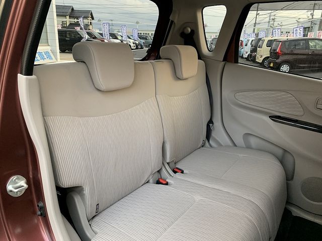 MITSUBISHI eK WAGON 2015