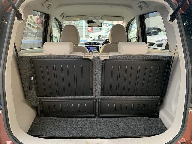 MITSUBISHI eK WAGON 2015