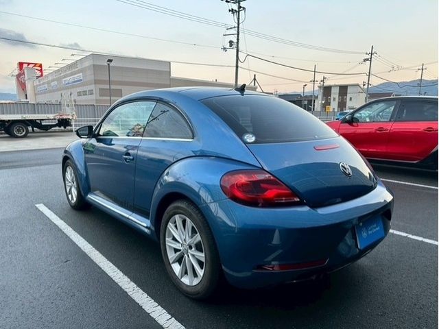 VOLKSWAGEN VOLKSWAGEN The BEETLE 2019