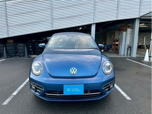 VOLKSWAGEN VOLKSWAGEN The BEETLE 2019