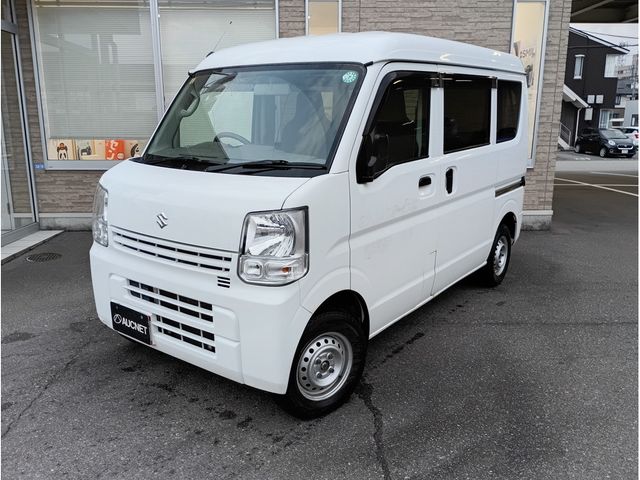 SUZUKI EVERY van 4WD 2019