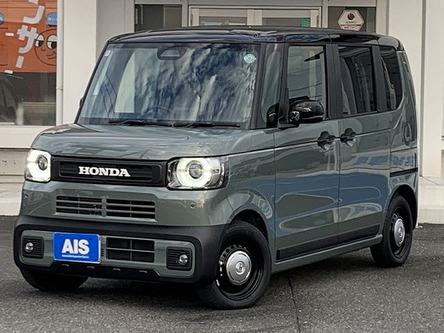 HONDA N BOX JOY 2024
