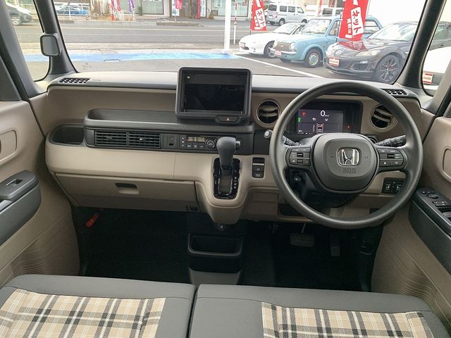 HONDA N BOX JOY 2024