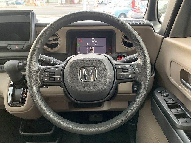 HONDA N BOX JOY 2024