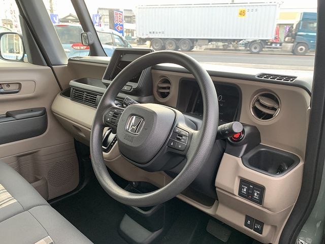 HONDA N BOX JOY 2024