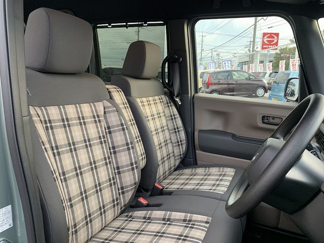 HONDA N BOX JOY 2024