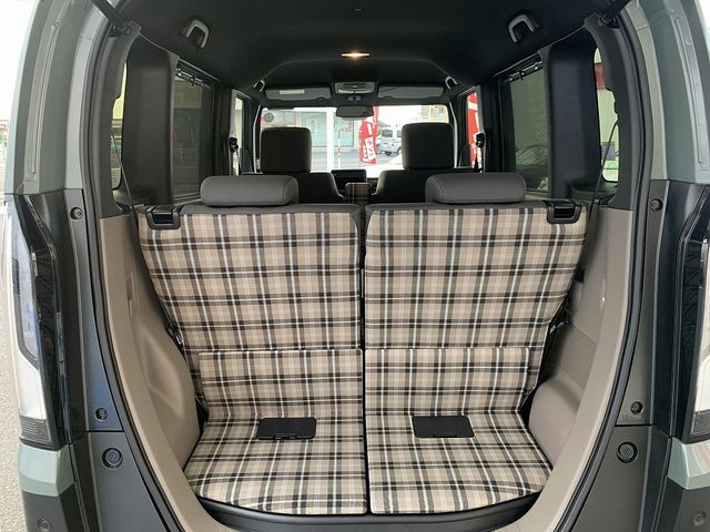 HONDA N BOX JOY 2024