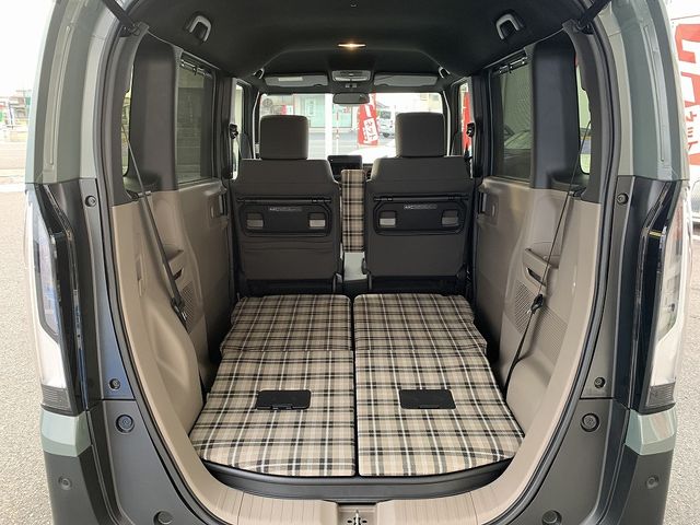 HONDA N BOX JOY 2024