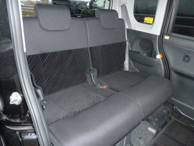 DAIHATSU TANTO CUSTOM 4WD 2014