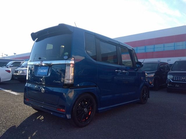 HONDA N BOX CUSTOM 2014