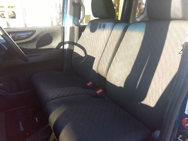 HONDA N BOX CUSTOM 2014