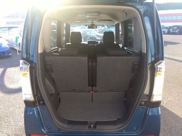 HONDA N BOX CUSTOM 2014