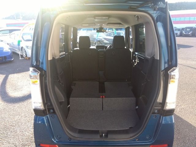 HONDA N BOX CUSTOM 2014