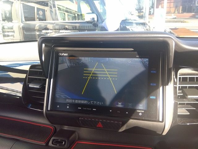 HONDA N BOX CUSTOM 2014