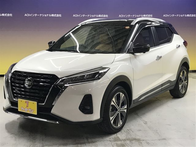 NISSAN KICKS 2021