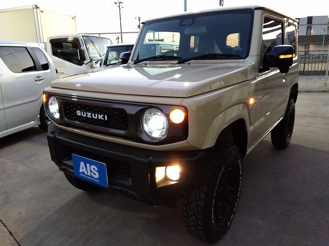 SUZUKI JIMNY 4WD 2024