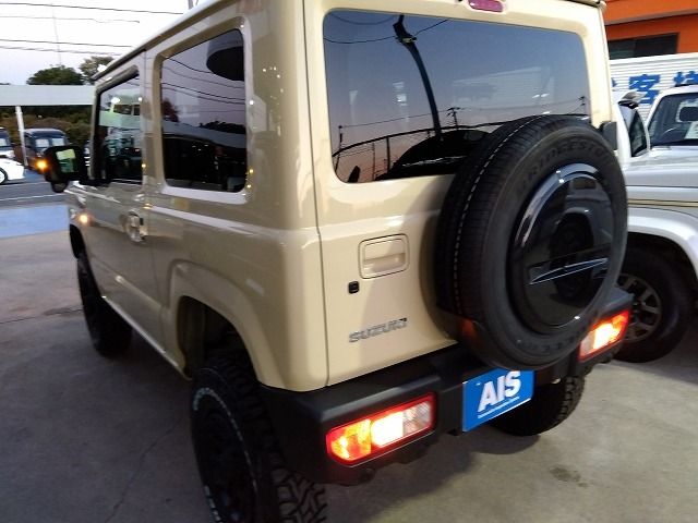 SUZUKI JIMNY 4WD 2024