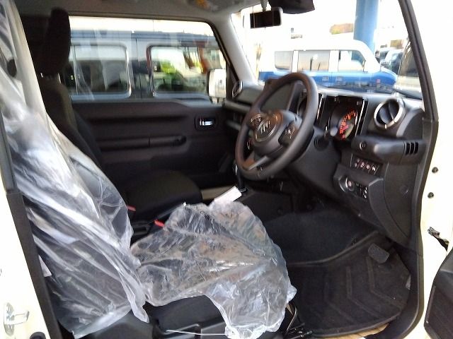 SUZUKI JIMNY 4WD 2024