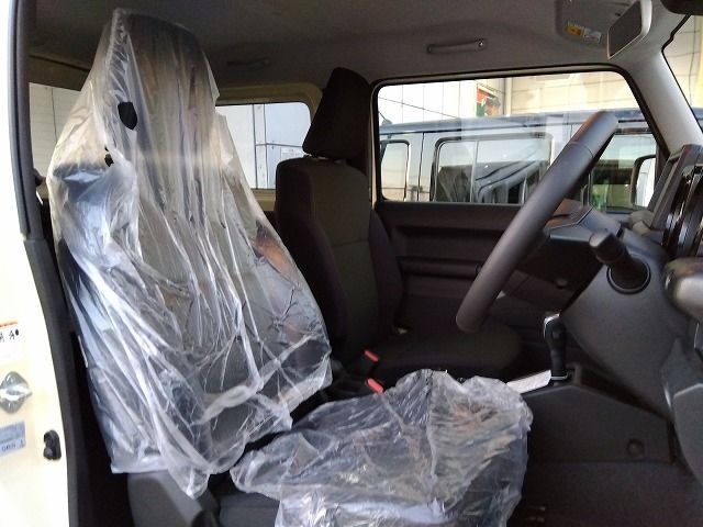 SUZUKI JIMNY 4WD 2024