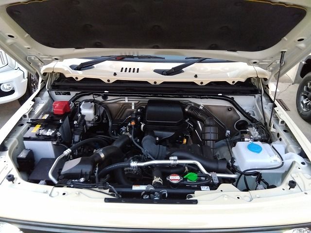 SUZUKI JIMNY 4WD 2024