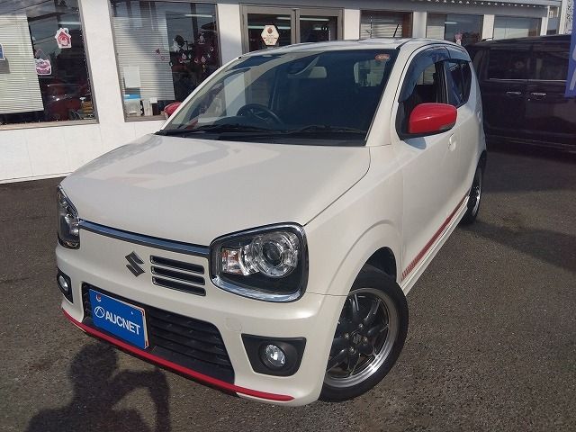 SUZUKI ALTO 2018