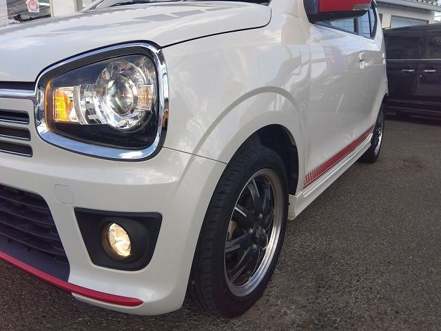 SUZUKI ALTO 2018