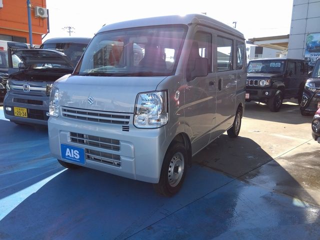 SUZUKI EVERY van 2019