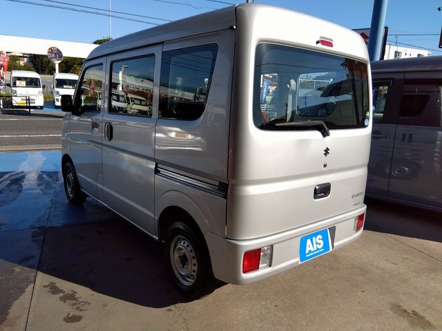 SUZUKI EVERY van 2019