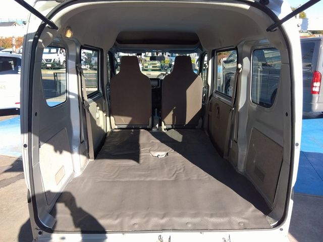 SUZUKI EVERY van 2019