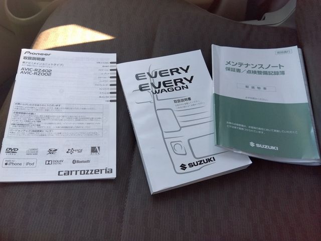 SUZUKI EVERY van 2019