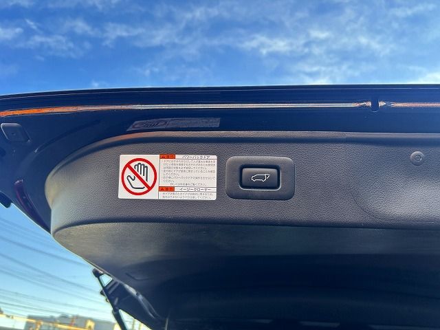 TOYOTA ALPHARD hybrid 4WD 2022