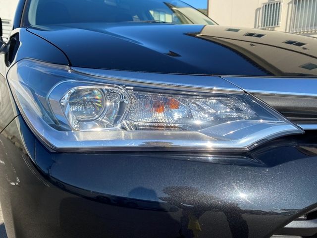 TOYOTA COROLLA FIELDER HYBRID 2015