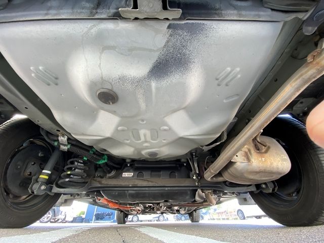 TOYOTA COROLLA FIELDER HYBRID 2015