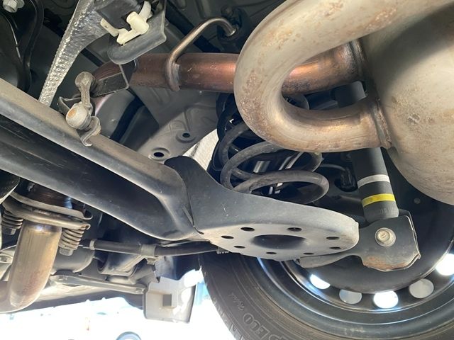 TOYOTA COROLLA FIELDER HYBRID 2015