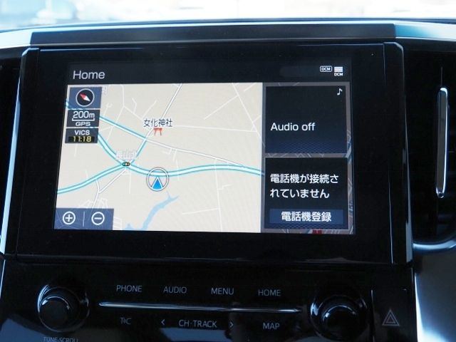 TOYOTA ALPHARD hybrid 4WD 2022