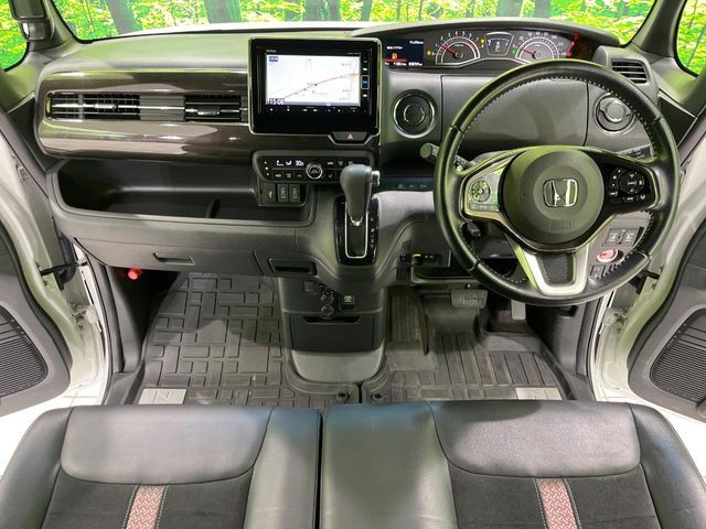 HONDA N BOX 4WD 2018